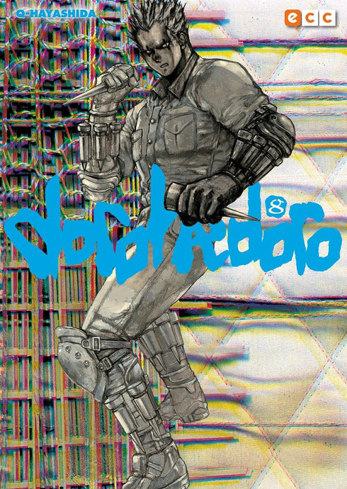 Dorohedoro 08